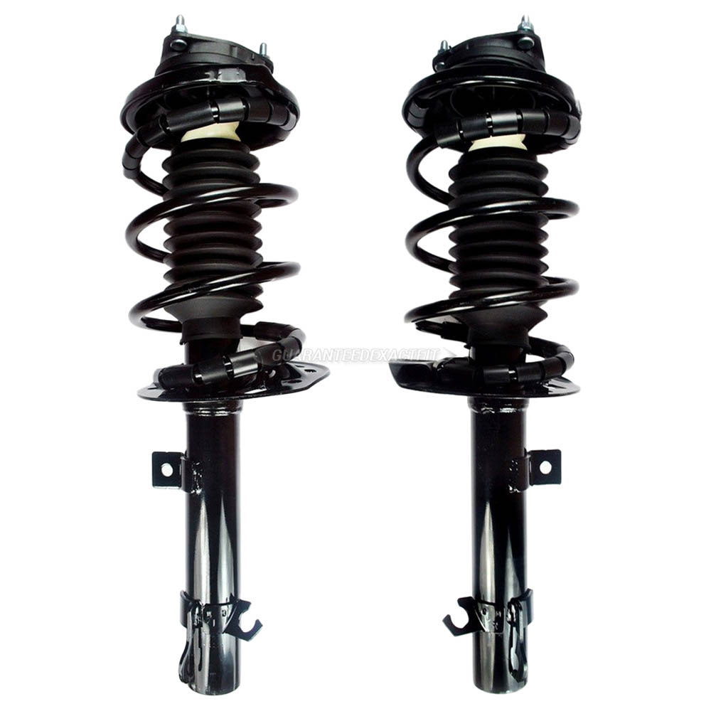 2007 Ford Focus Shock and Strut Set
