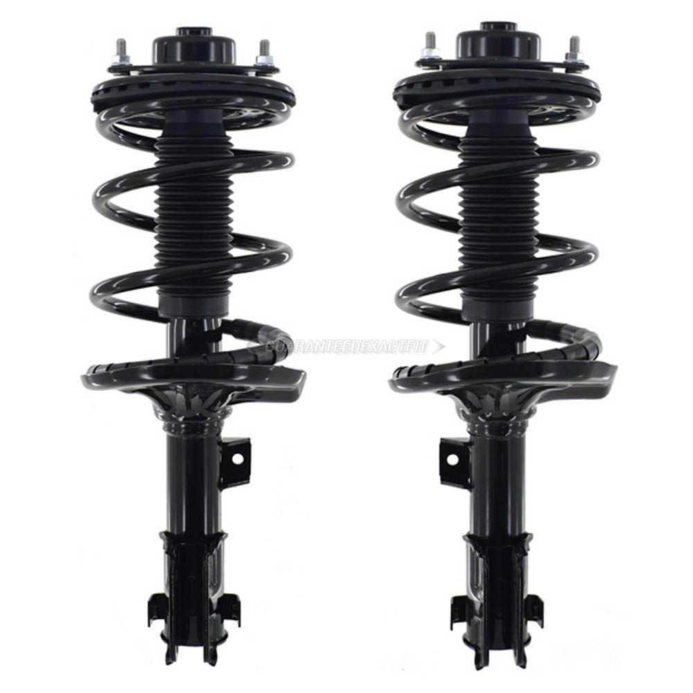 2004 Mitsubishi Galant Shock and Strut Set