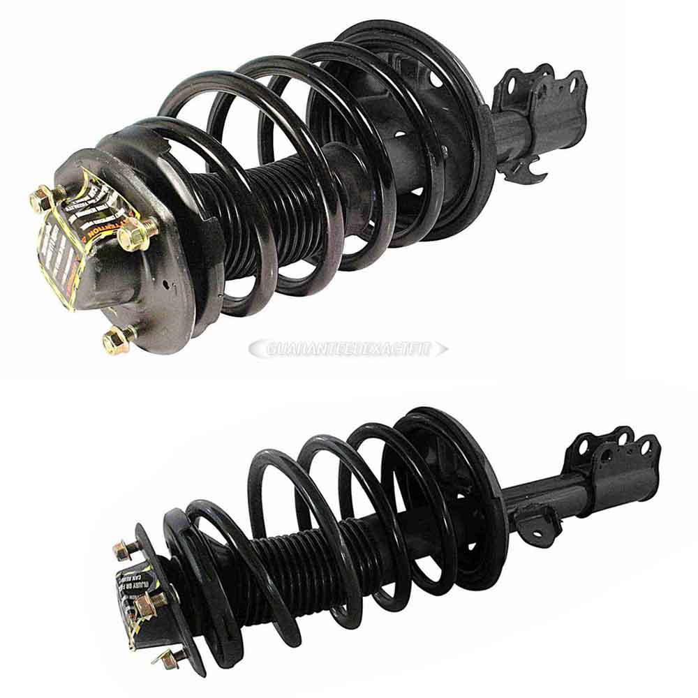 2000 Toyota Sienna Shock and Strut Set