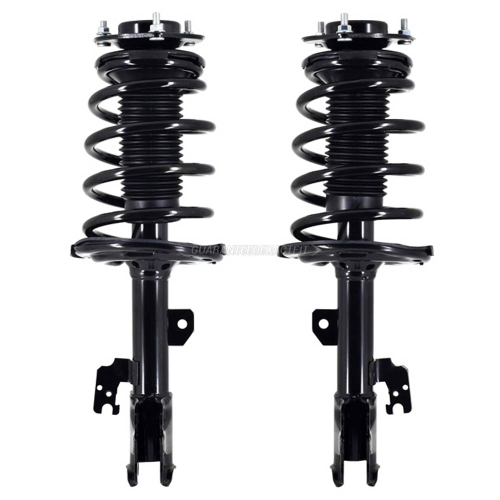 2007 Toyota Camry Shock and Strut Set