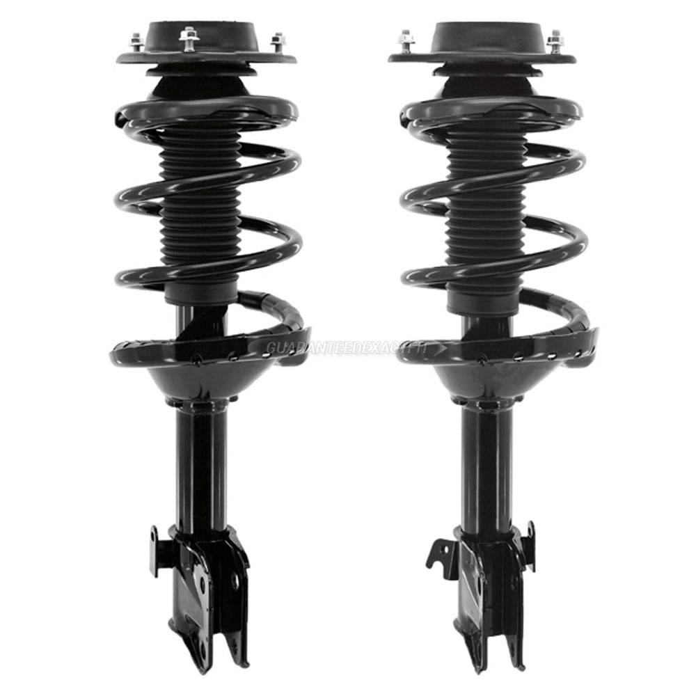 2014 Subaru Forester Shock and Strut Set