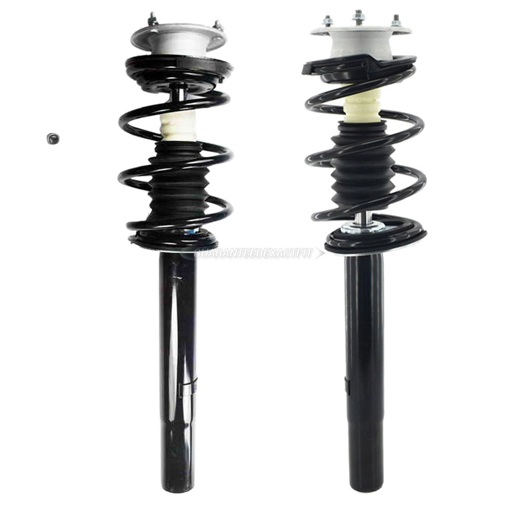 1997 Bmw 528 Shock and Strut Set