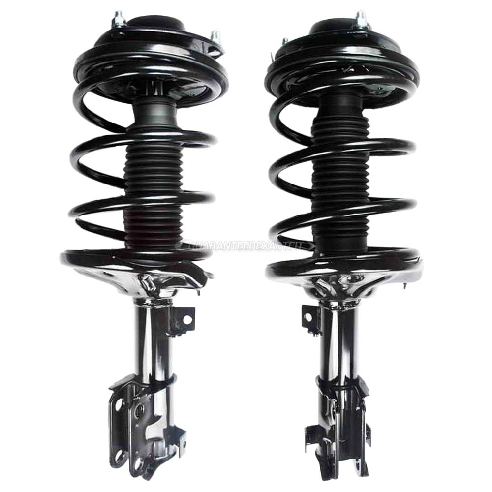 2000 Mitsubishi Galant Shock and Strut Set
