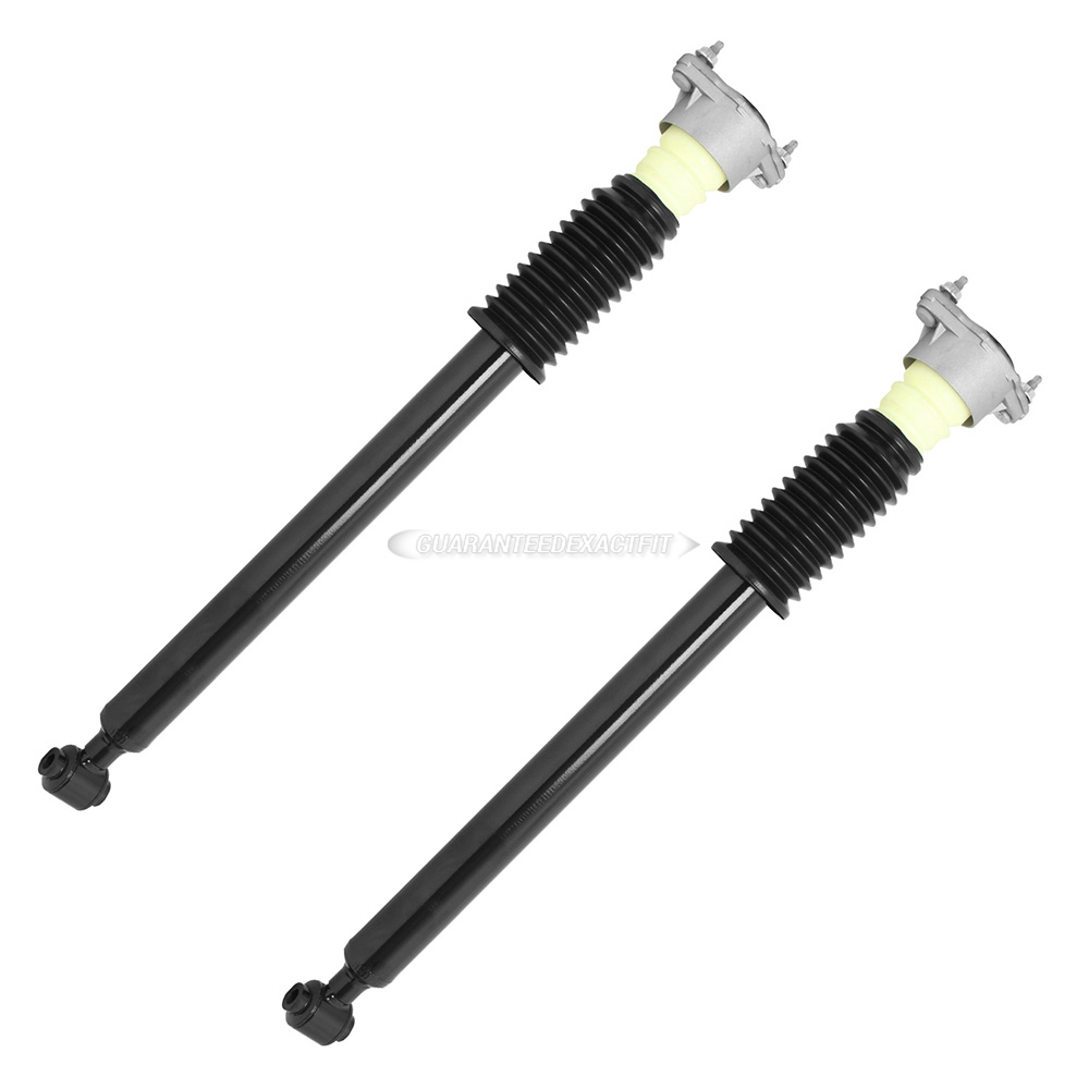 2012 Mercedes Benz GLK350 Shock and Strut Set