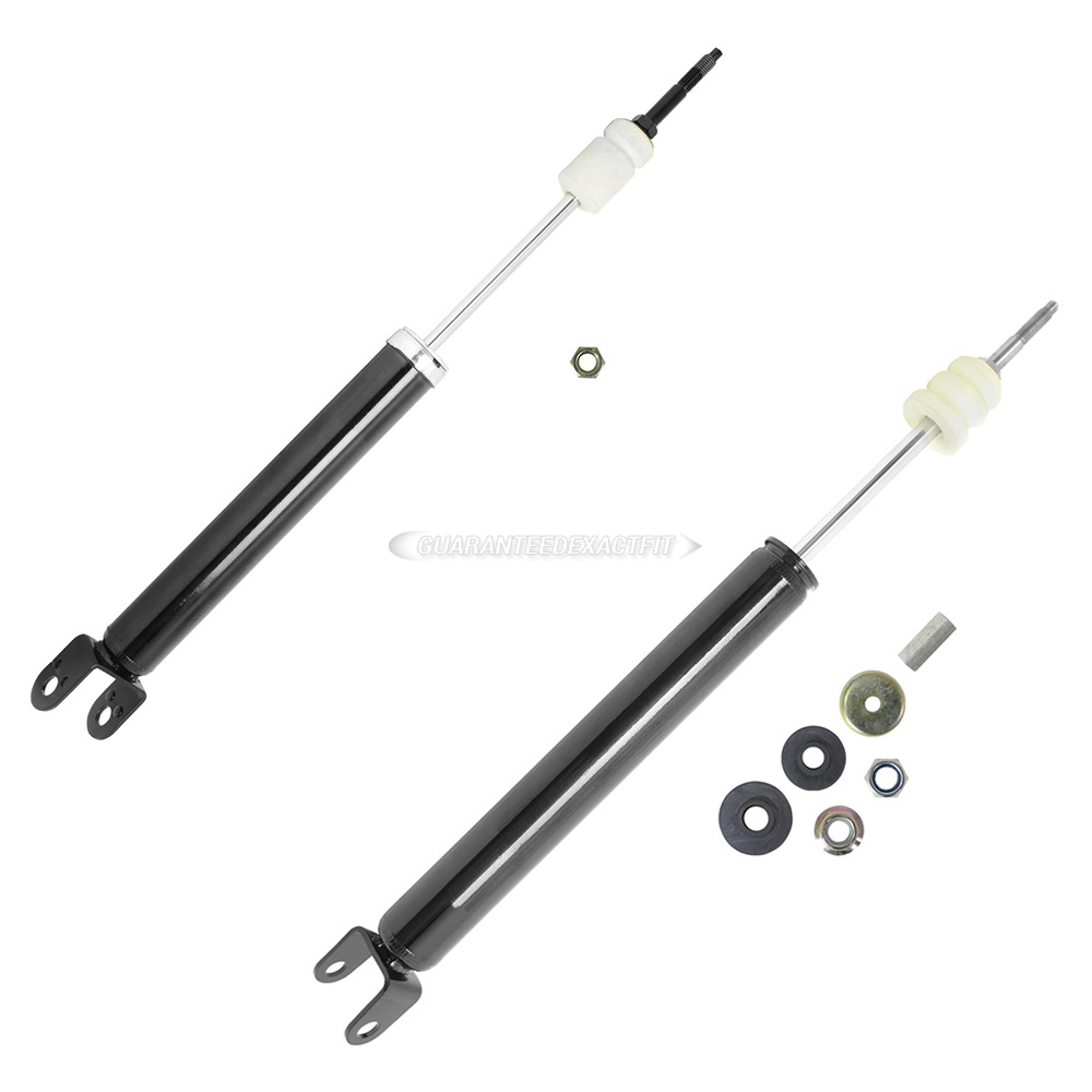 2017 Ford Police Interceptor Sedan Shock and Strut Set
