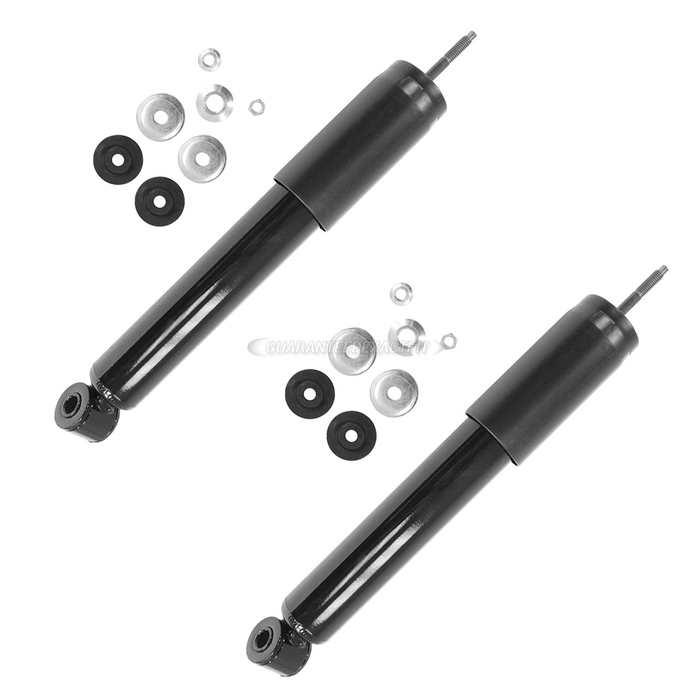 2000 Mercedes Benz ML430 Shock and Strut Set