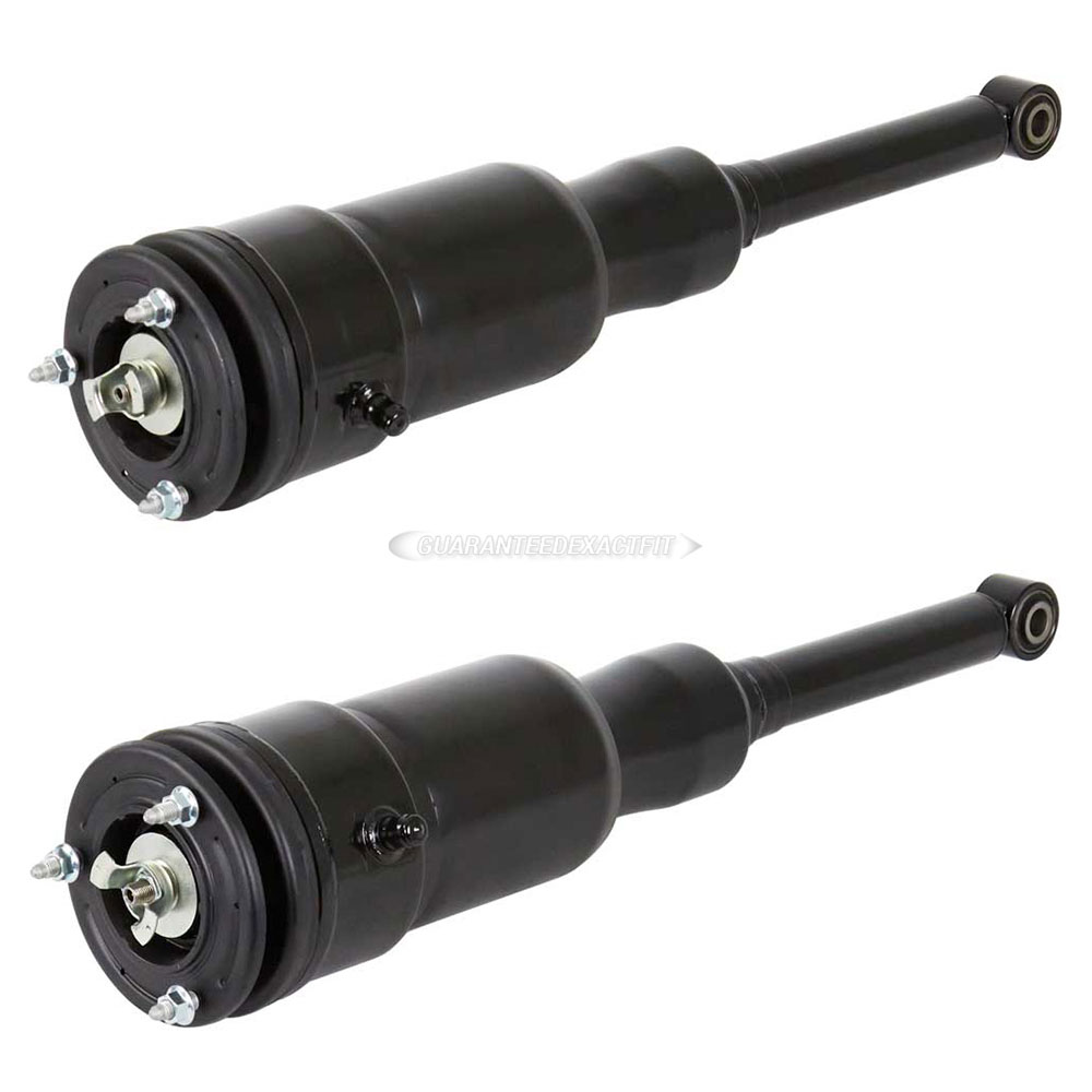 2007 Lexus LS460 Shock and Strut Set