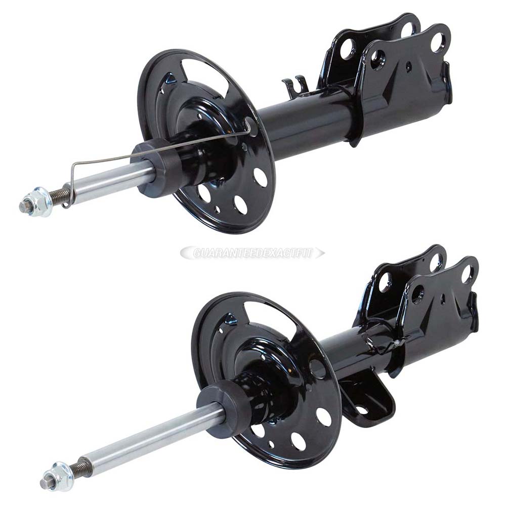 2017 Lincoln MKT Shock and Strut Set