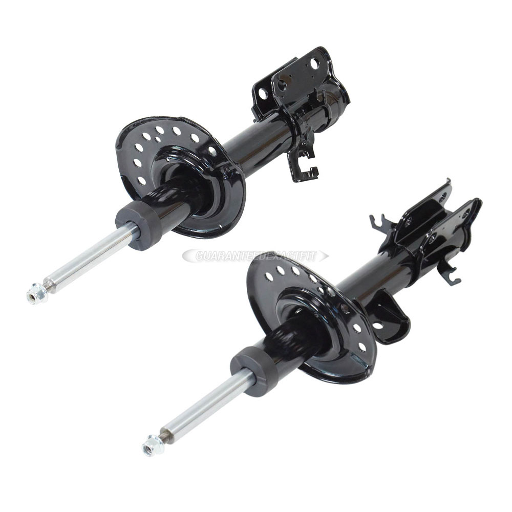2012 Nissan Juke Shock and Strut Set