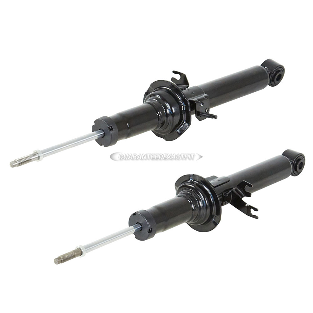 BuyAutoParts 77-764362E Shock and Strut Set