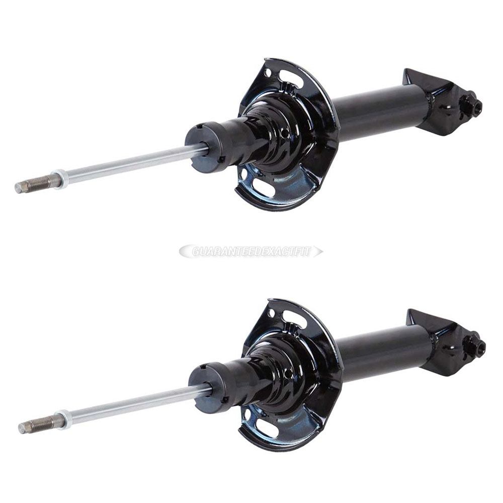 BuyAutoParts 77-764372E Shock and Strut Set