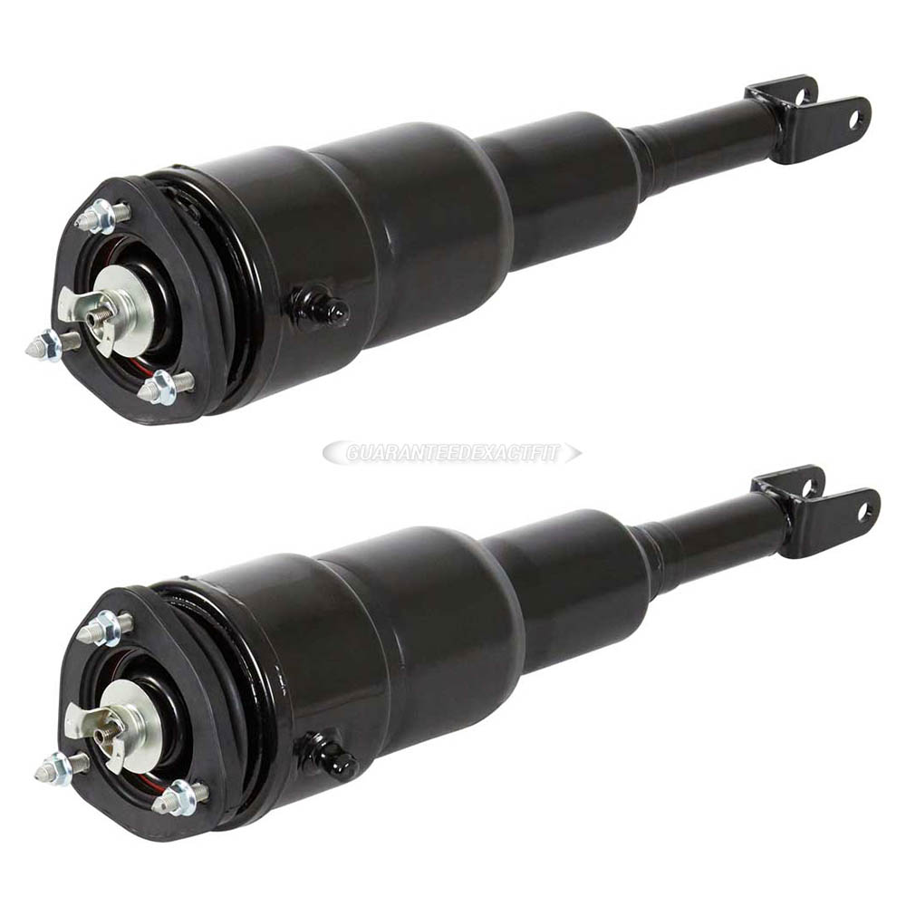 2012 Lexus LS460 Shock and Strut Set