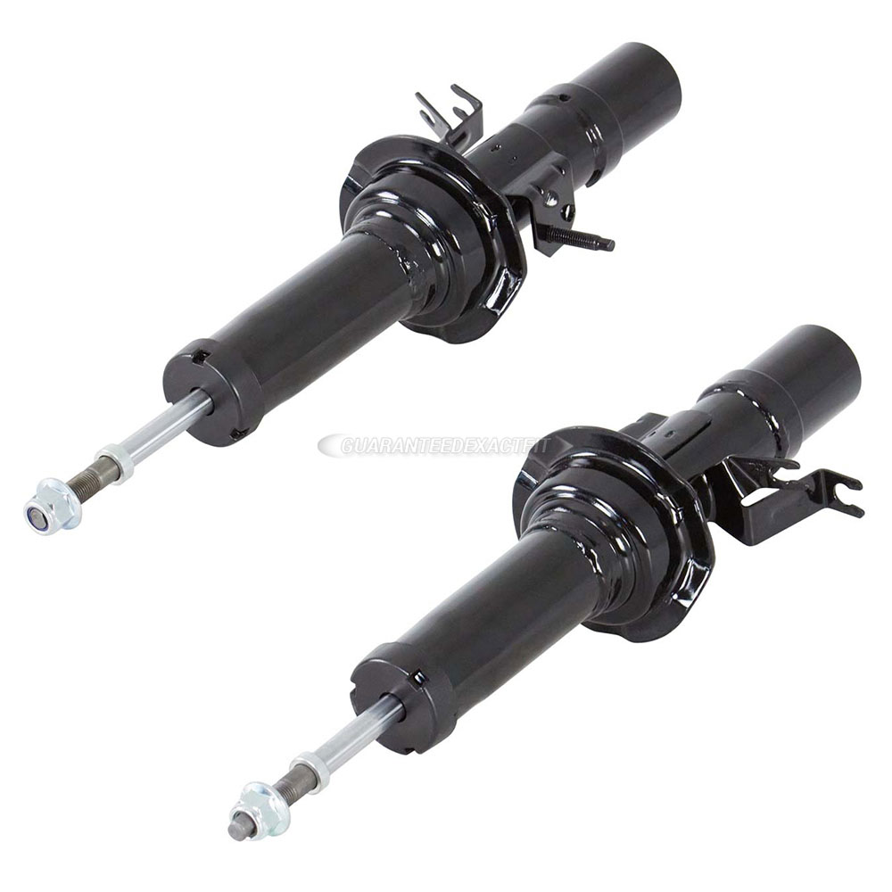 2012 Infiniti EX35 Shock and Strut Set