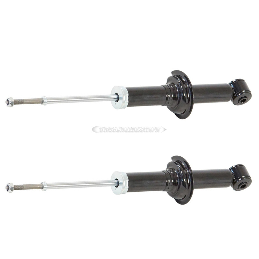 BuyAutoParts 77-765212E Shock and Strut Set