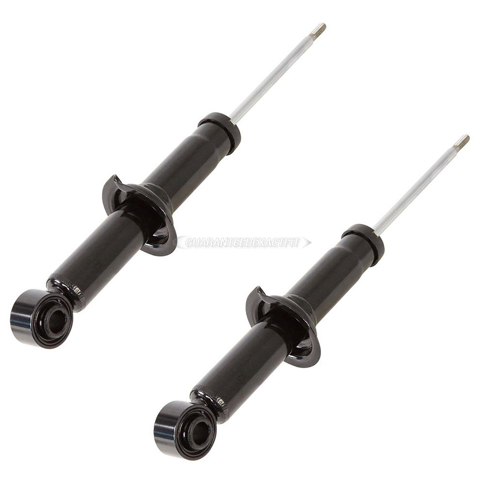 2007 Mitsubishi Endeavor Shock and Strut Set