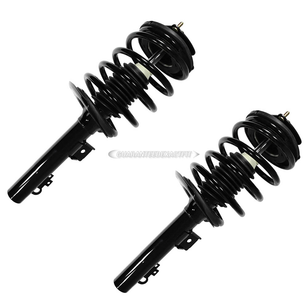2020 Cadillac Escalade Shock and Strut Set