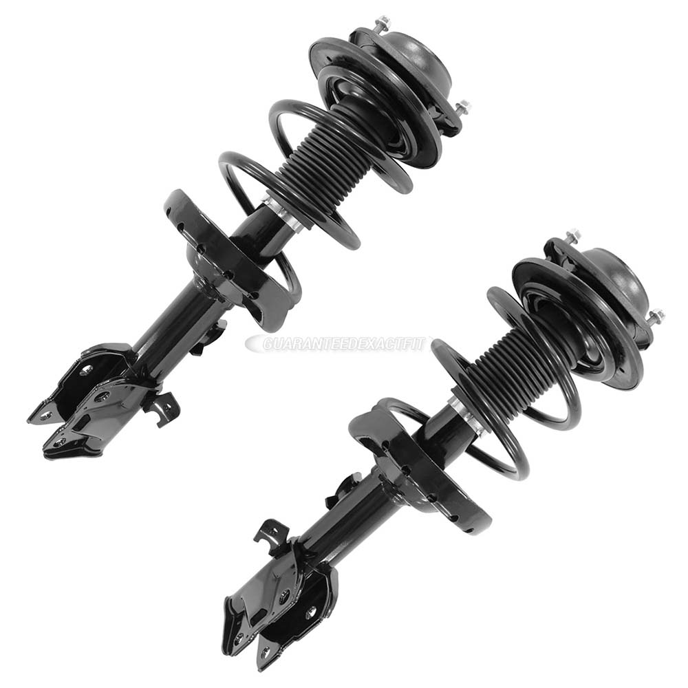 BuyAutoParts 77-768002C Shock and Strut Set