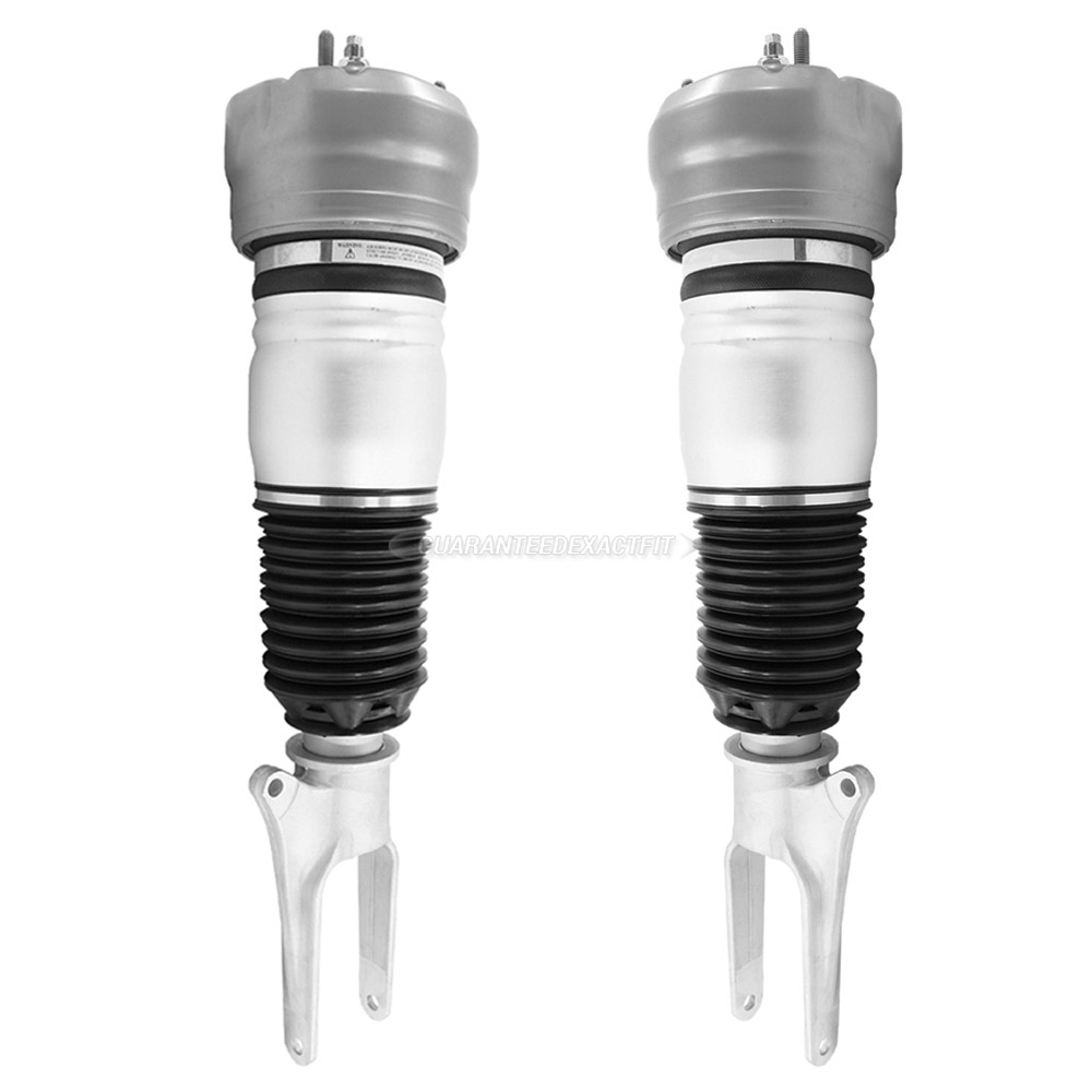 2016 Porsche Panamera Shock and Strut Set
