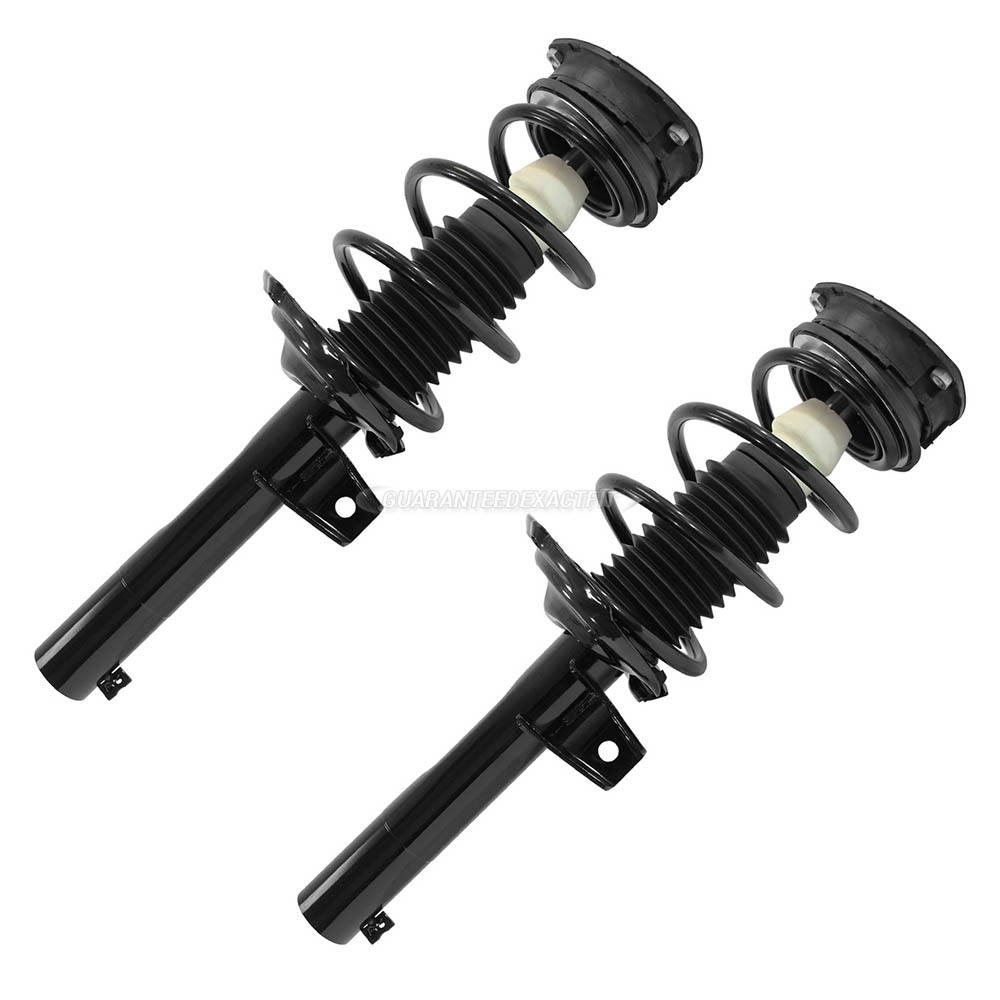 2016 Audi A3 Shock and Strut Set