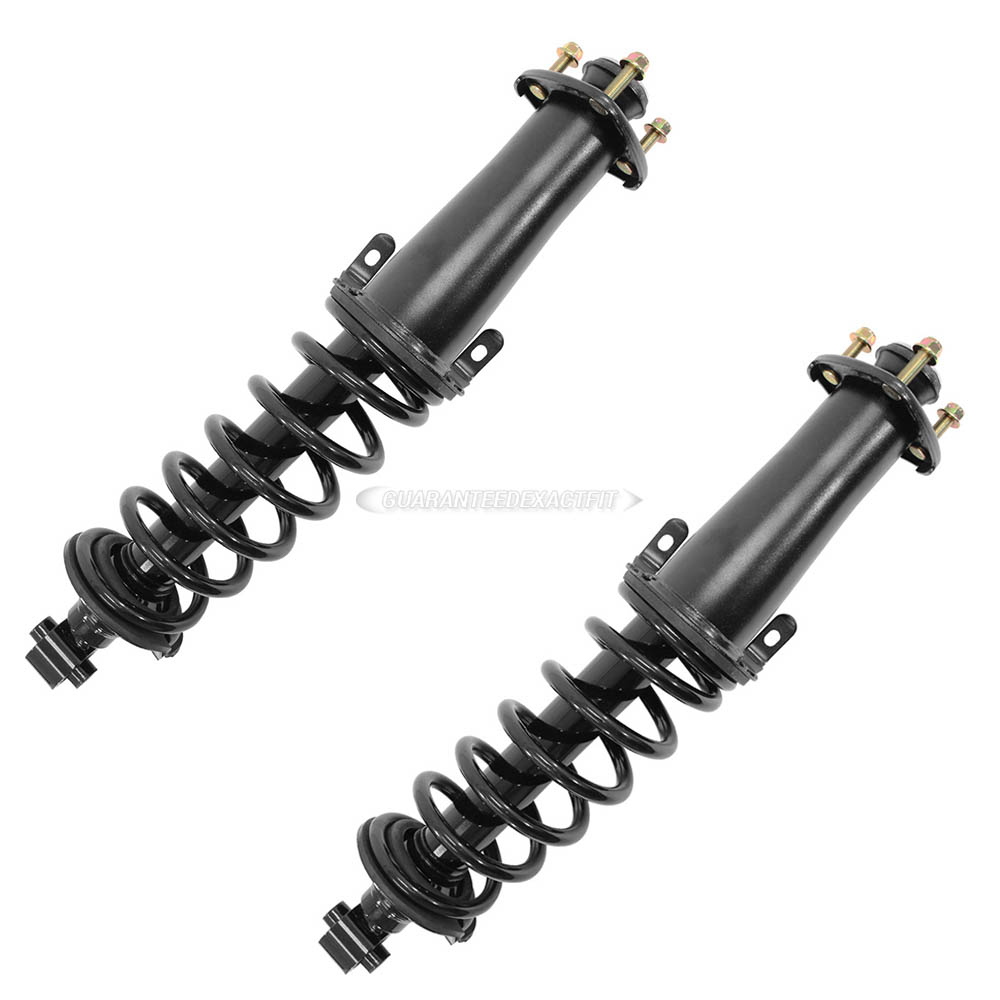 BuyAutoParts 77-768102C Shock and Strut Set