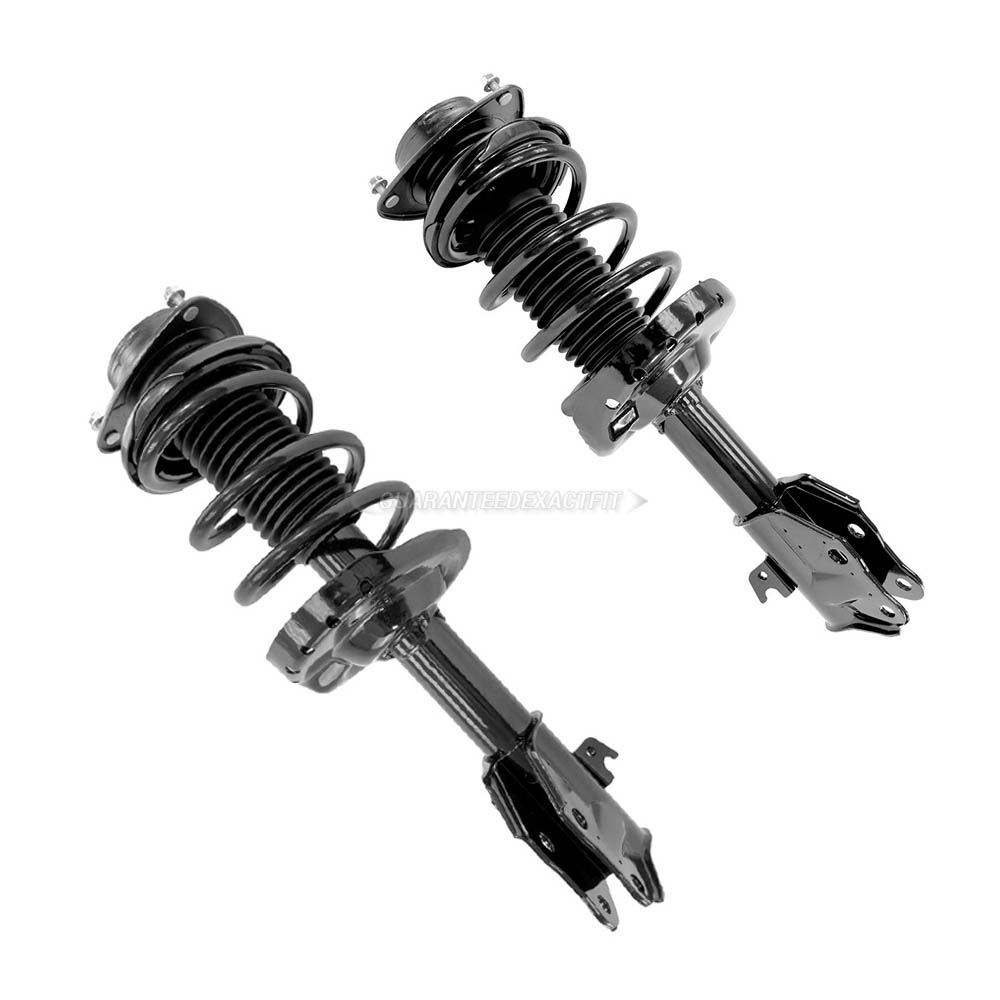 2017 Subaru Crosstrek Shock and Strut Set