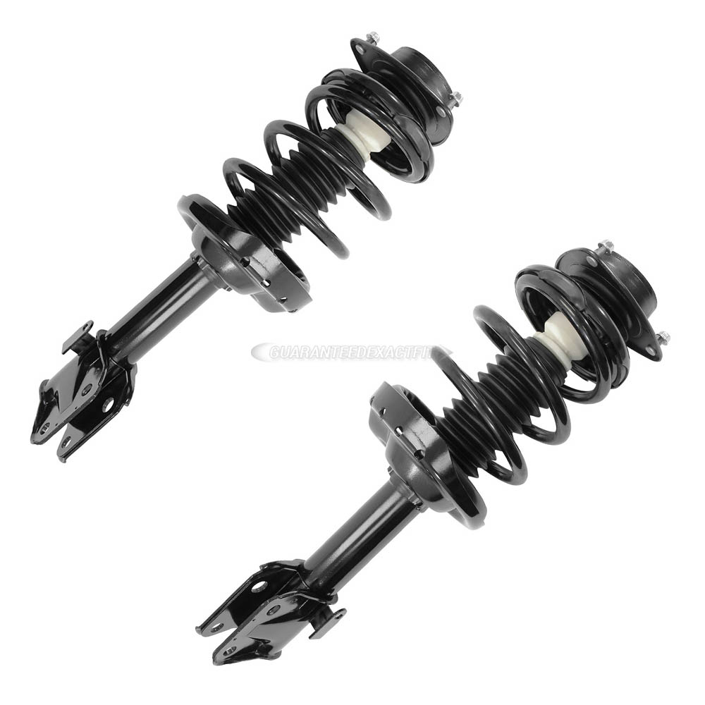 2014 Subaru Forester Shock and Strut Set