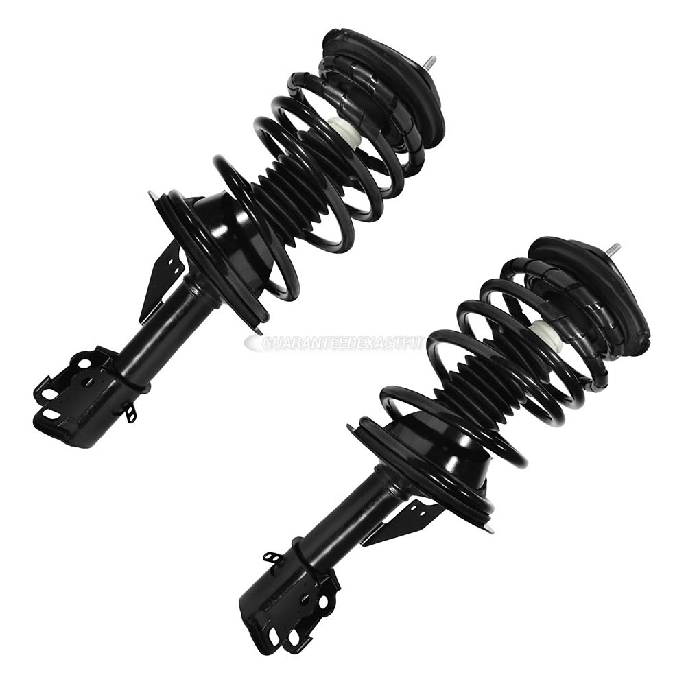 1990 Dodge Shadow Shock and Strut Set