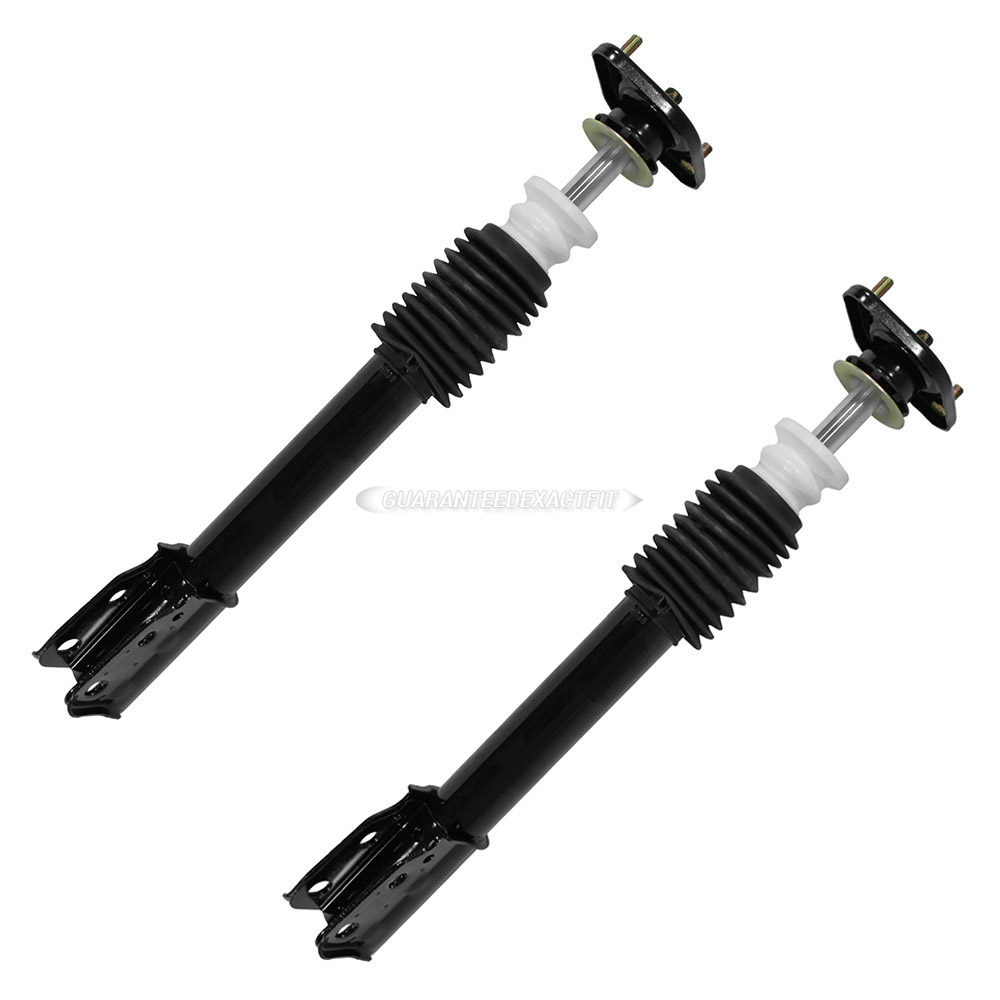 1987 Cadillac Deville Shock and Strut Set