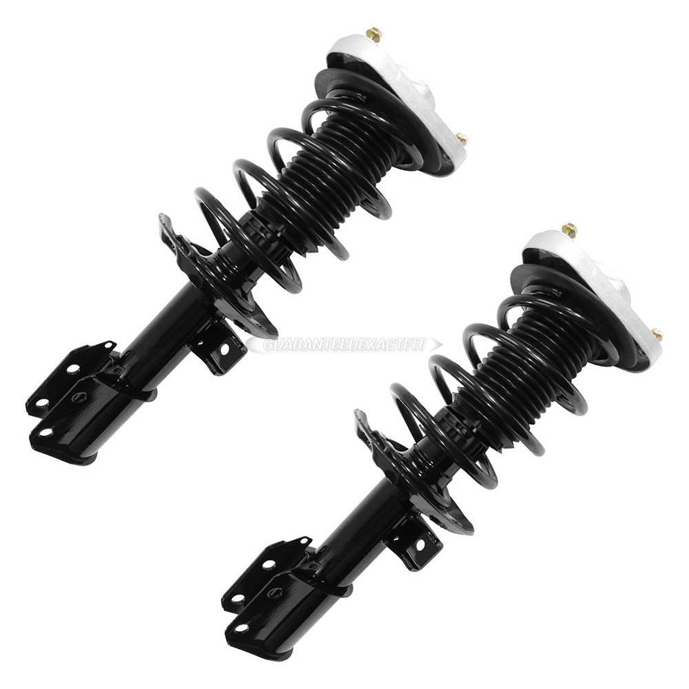 BuyAutoParts 77-768322C Shock and Strut Set
