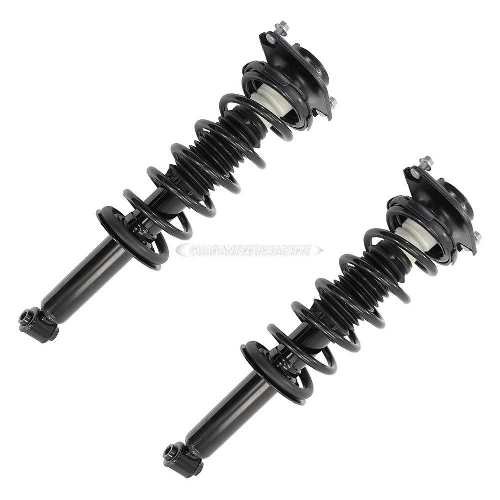 BuyAutoParts 77-768382C Shock and Strut Set