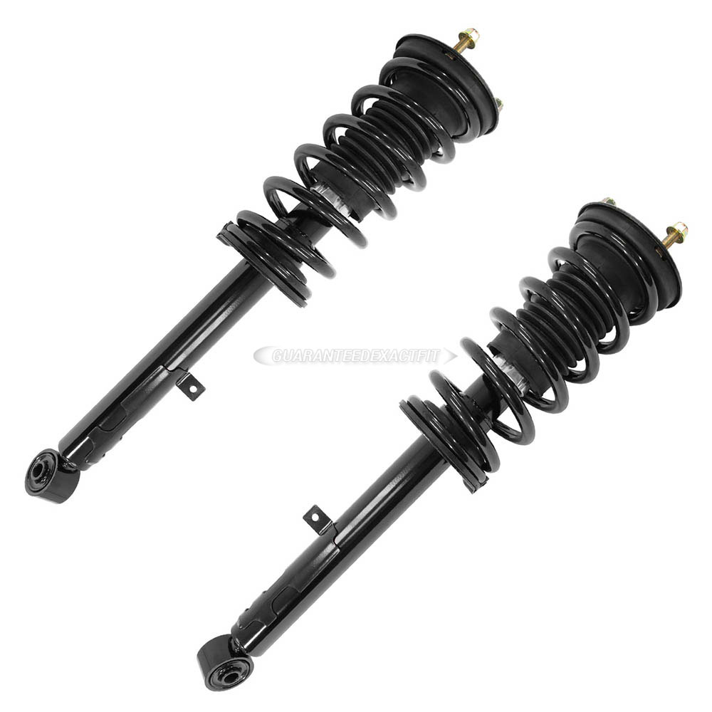 2007 Lexus GS350 Shock and Strut Set
