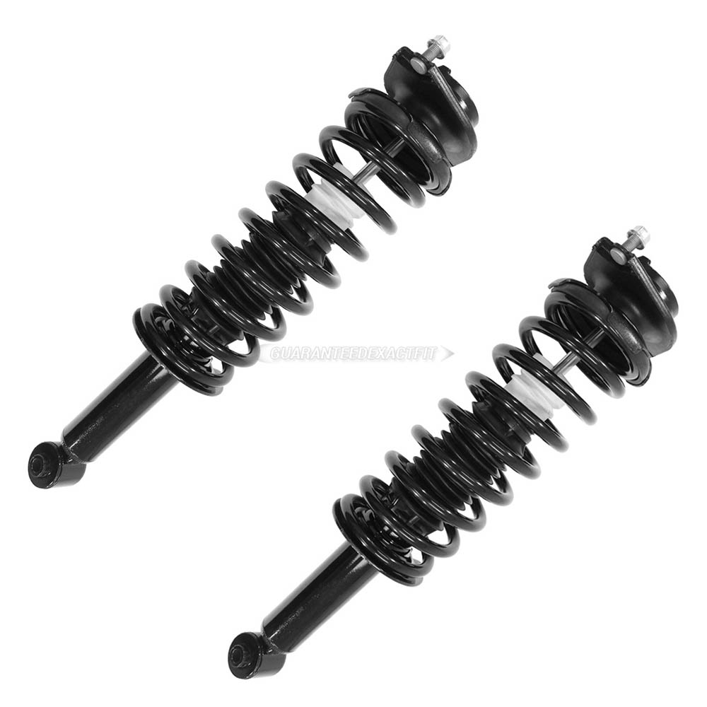 2012 Subaru Forester Shock and Strut Set