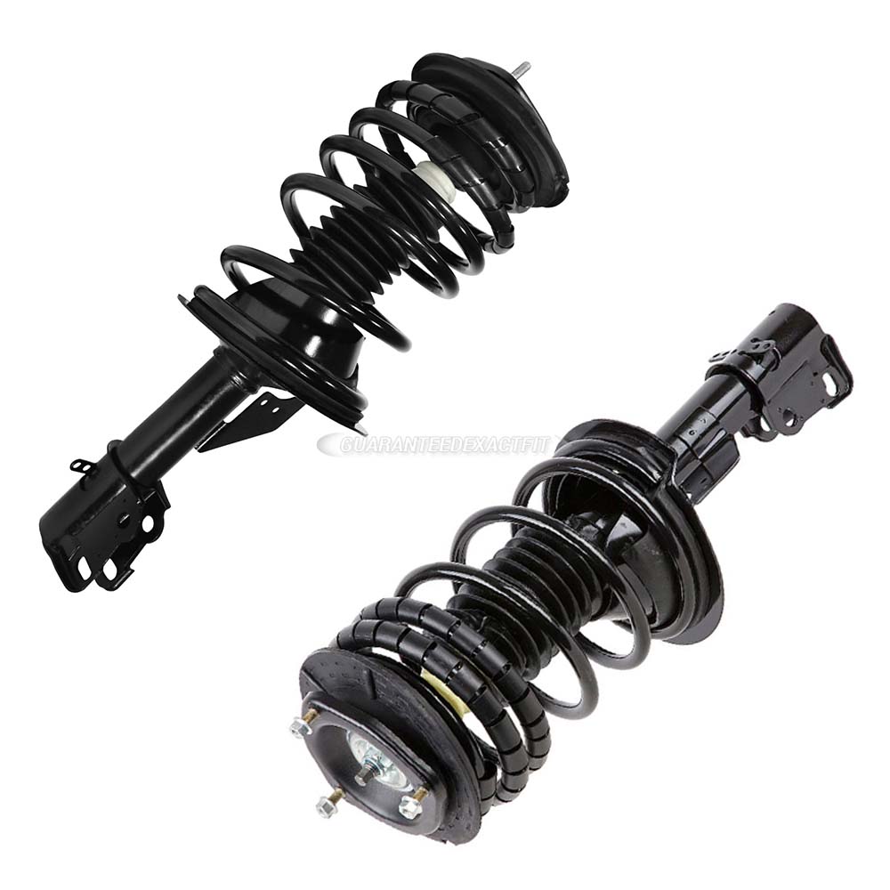 1995 Dodge Spirit Shock and Strut Set