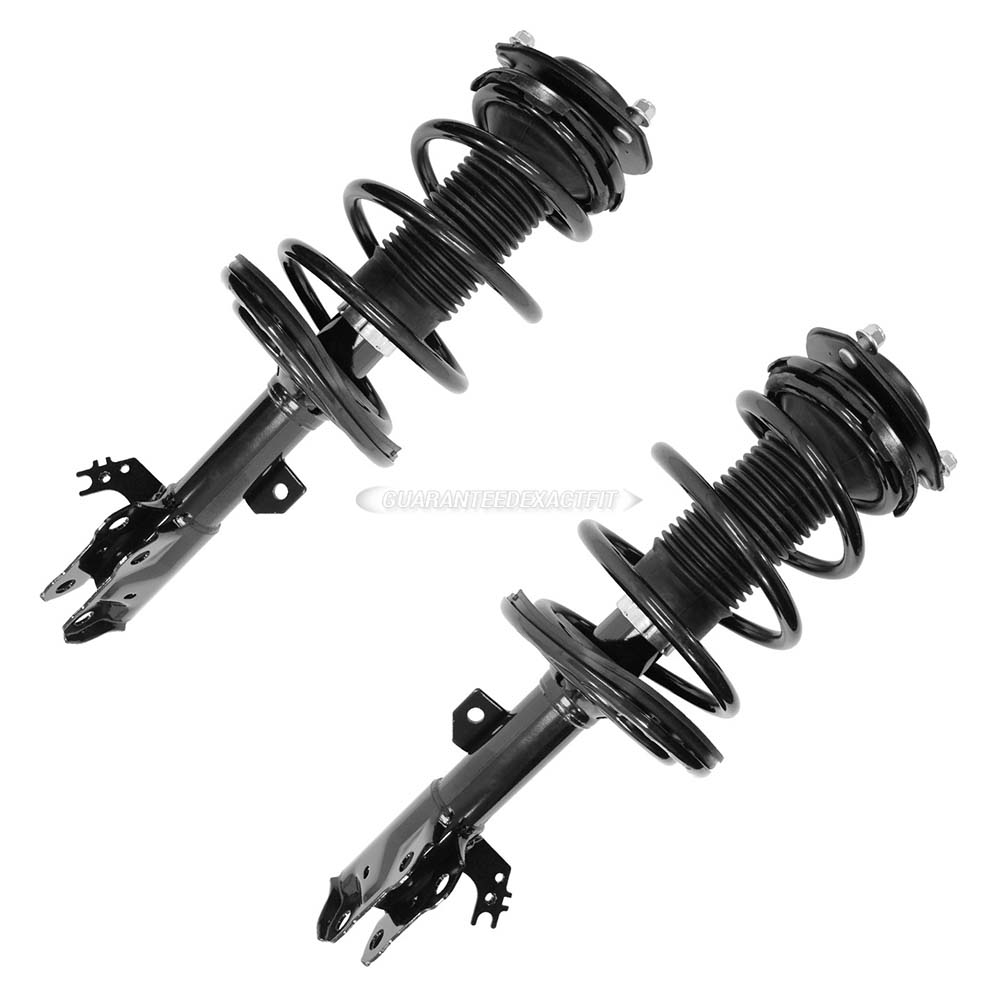 2016 Toyota Avalon Shock and Strut Set
