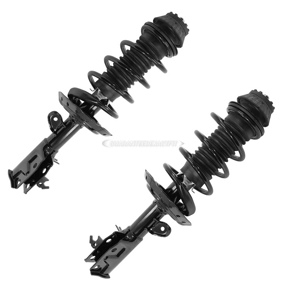 BuyAutoParts 77-768842C Shock and Strut Set