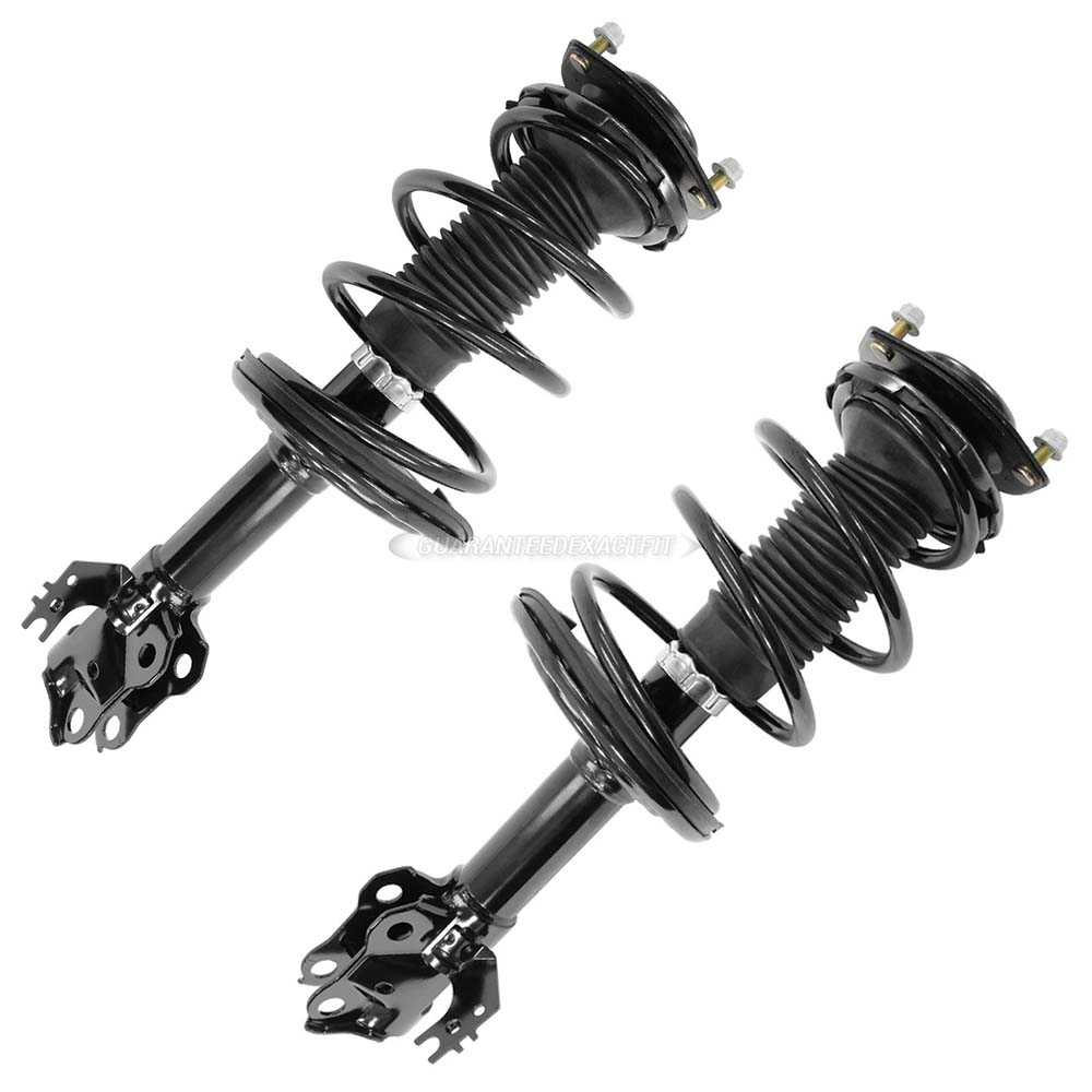 2017 Lexus ES350 Shock and Strut Set