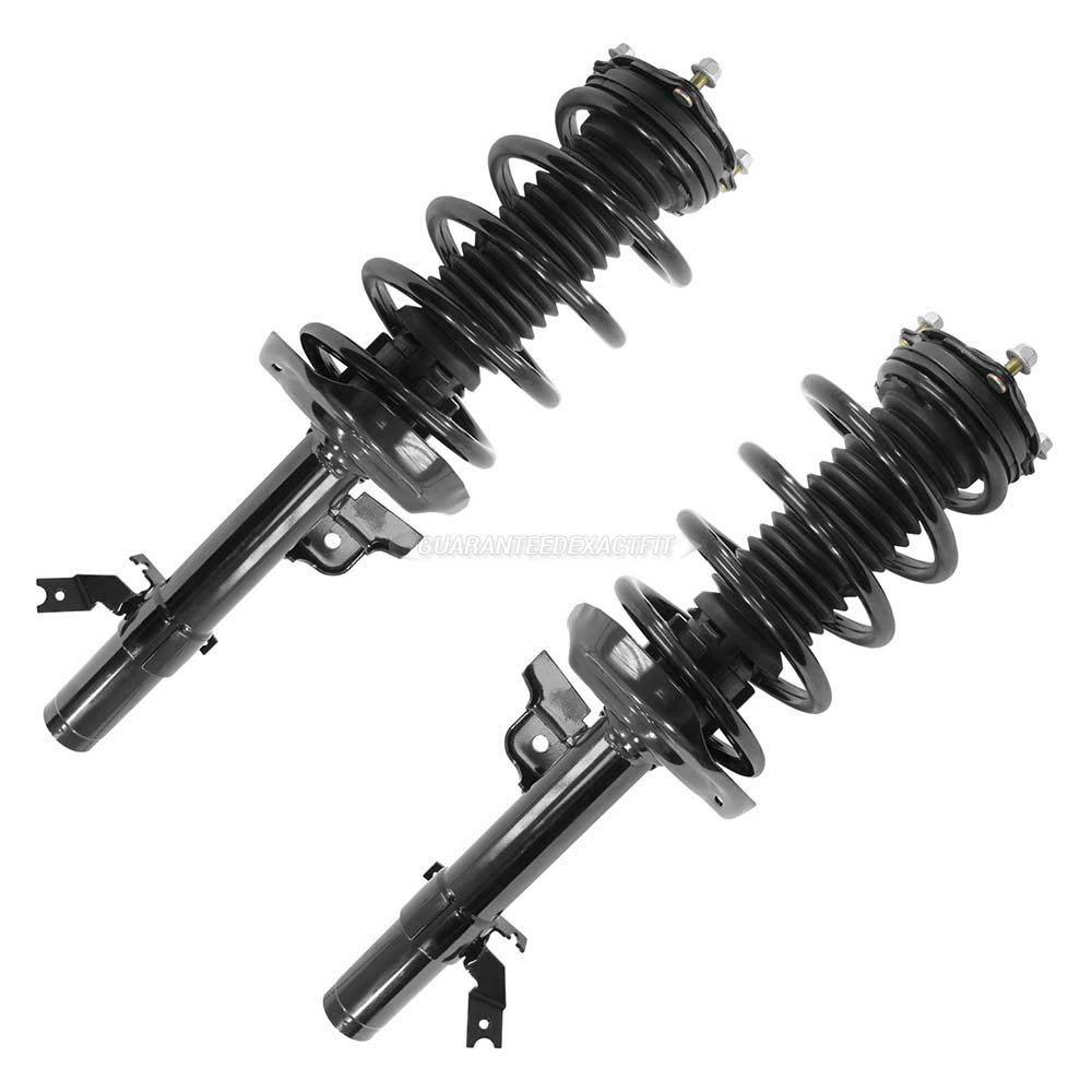 BuyAutoParts 77-768952C Shock and Strut Set