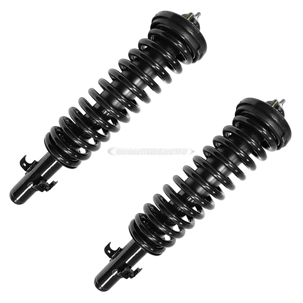 1994 Honda Accord Shock and Strut Set