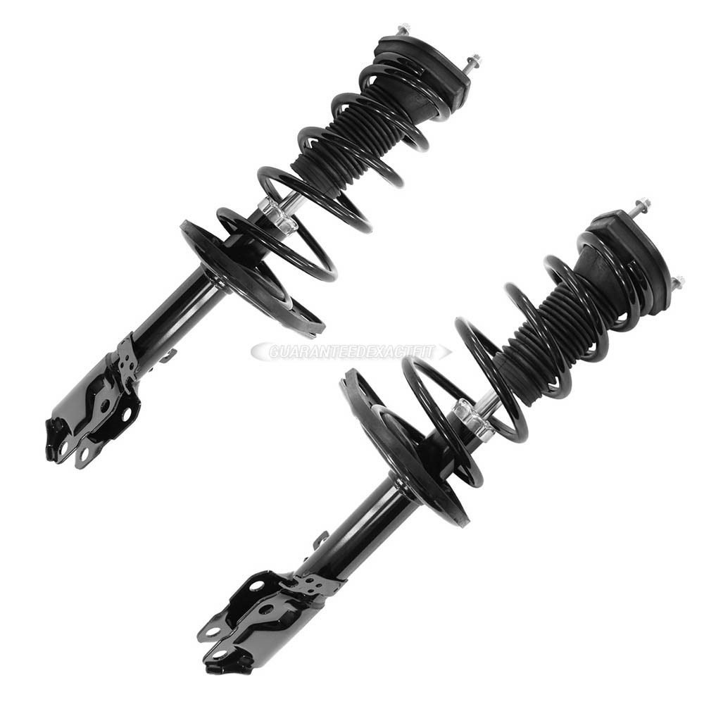 2017 Toyota Avalon Shock and Strut Set