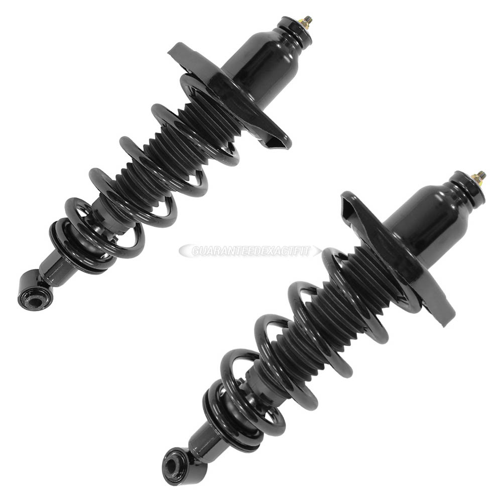 BuyAutoParts 77-769042C Shock and Strut Set