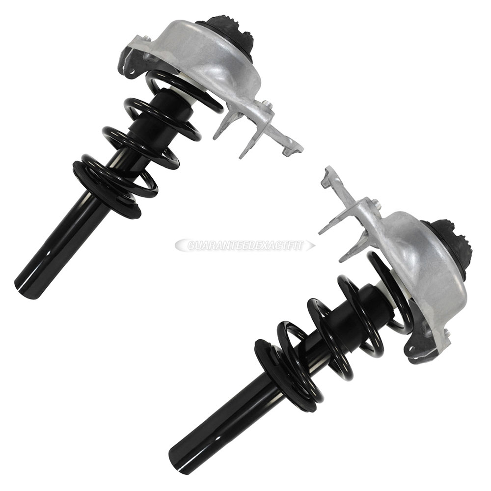 2012 Audi Q5 Shock and Strut Set
