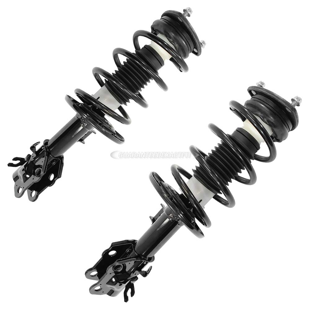 2017 Mazda 6 Shock and Strut Set