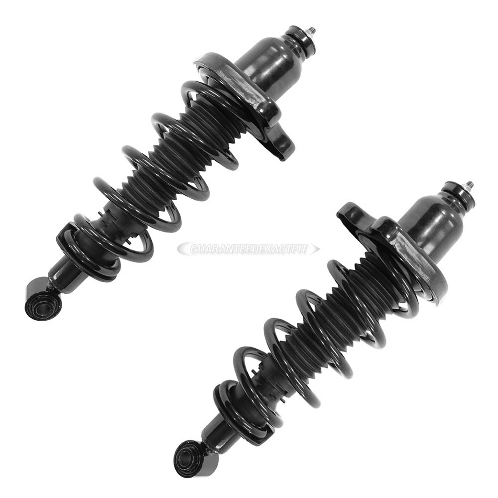 BuyAutoParts 77-769112C Shock and Strut Set