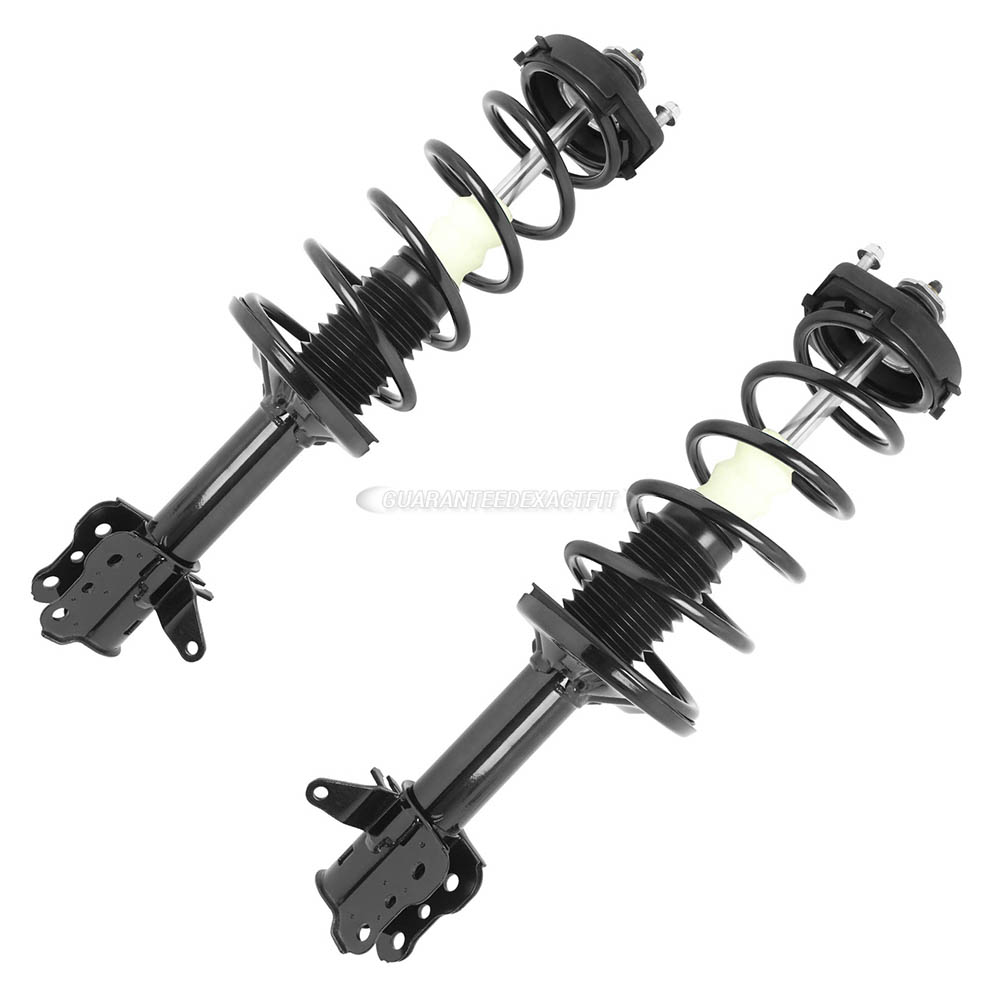 2000 Mazda Protege Shock and Strut Set