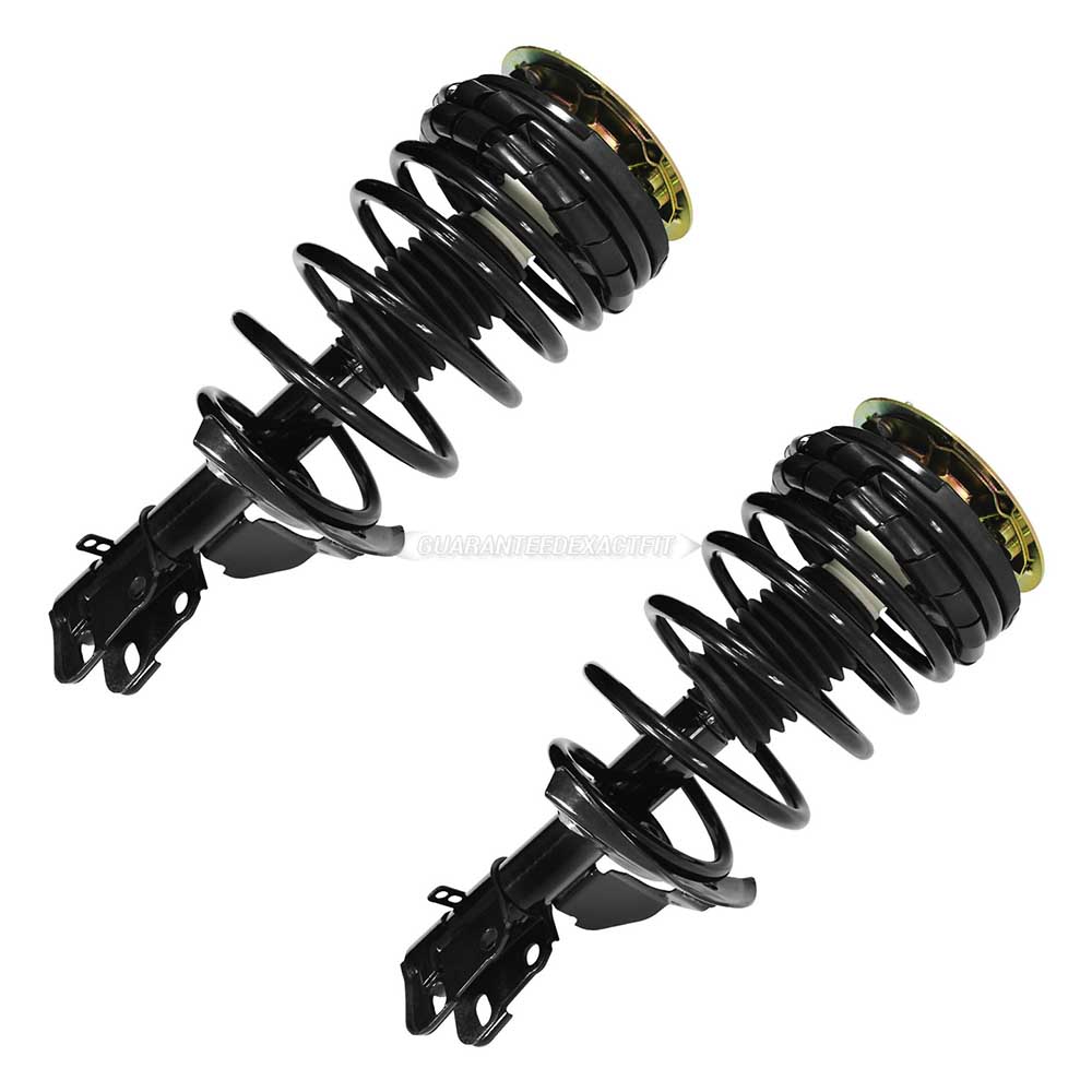 1987 Buick Century Shock and Strut Set