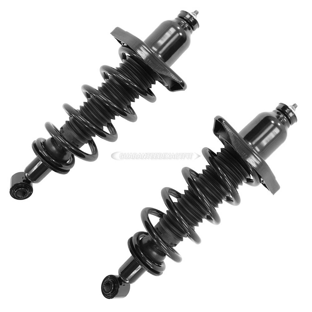 2017 Honda Pilot Shock and Strut Set