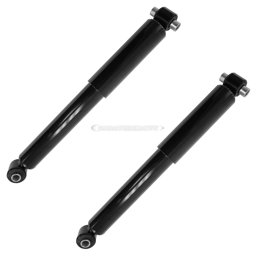 2000 Gmc Safari Shock and Strut Set