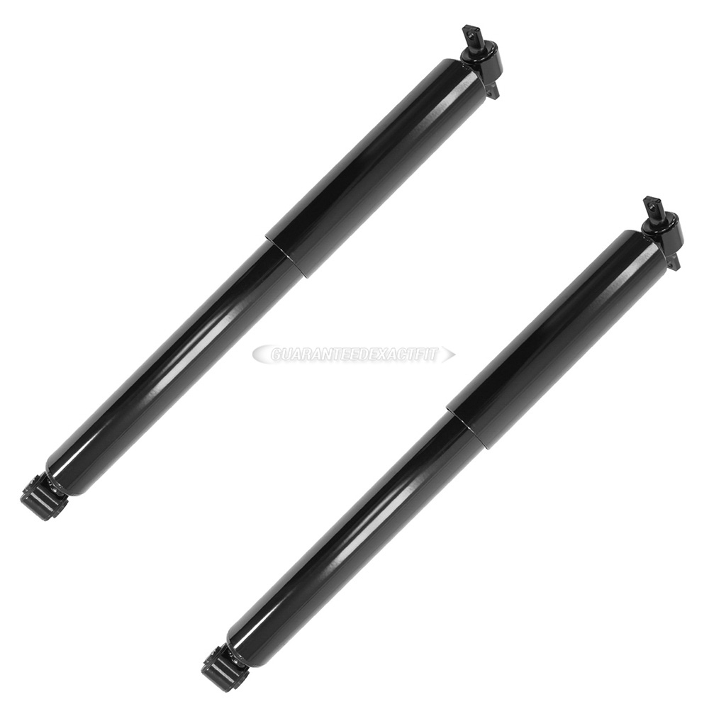 2000 Chevrolet Express 2500 Shock and Strut Set