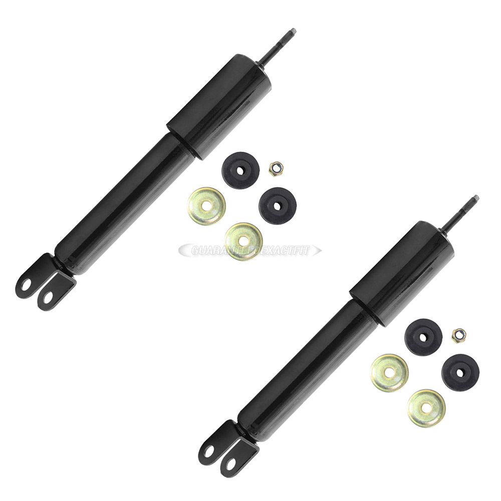 2002 Cadillac Escalade EXT Shock and Strut Set
