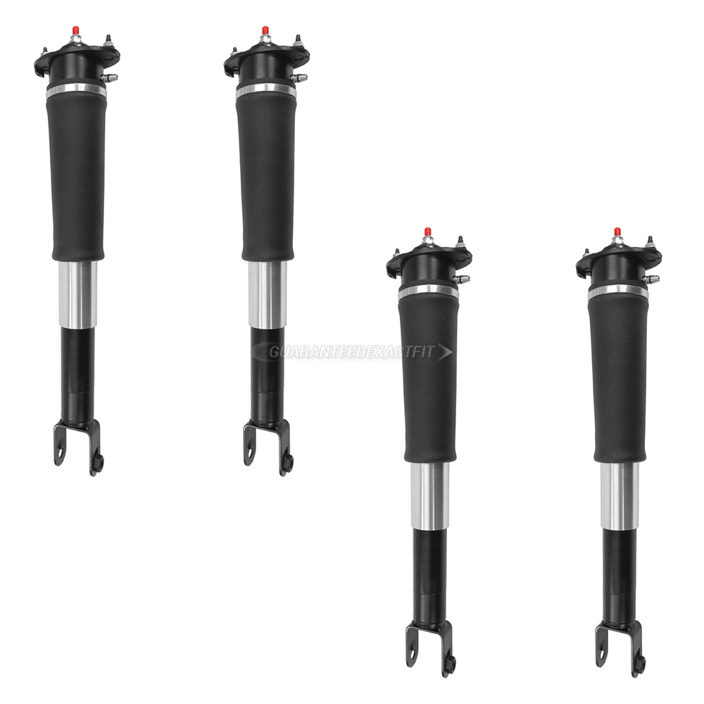 2009 Cadillac SRX Shock and Strut Set